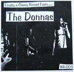 The Donnas : Finally a Classy Record From...